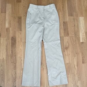 Nili Lotan 100% wool trousers size 0